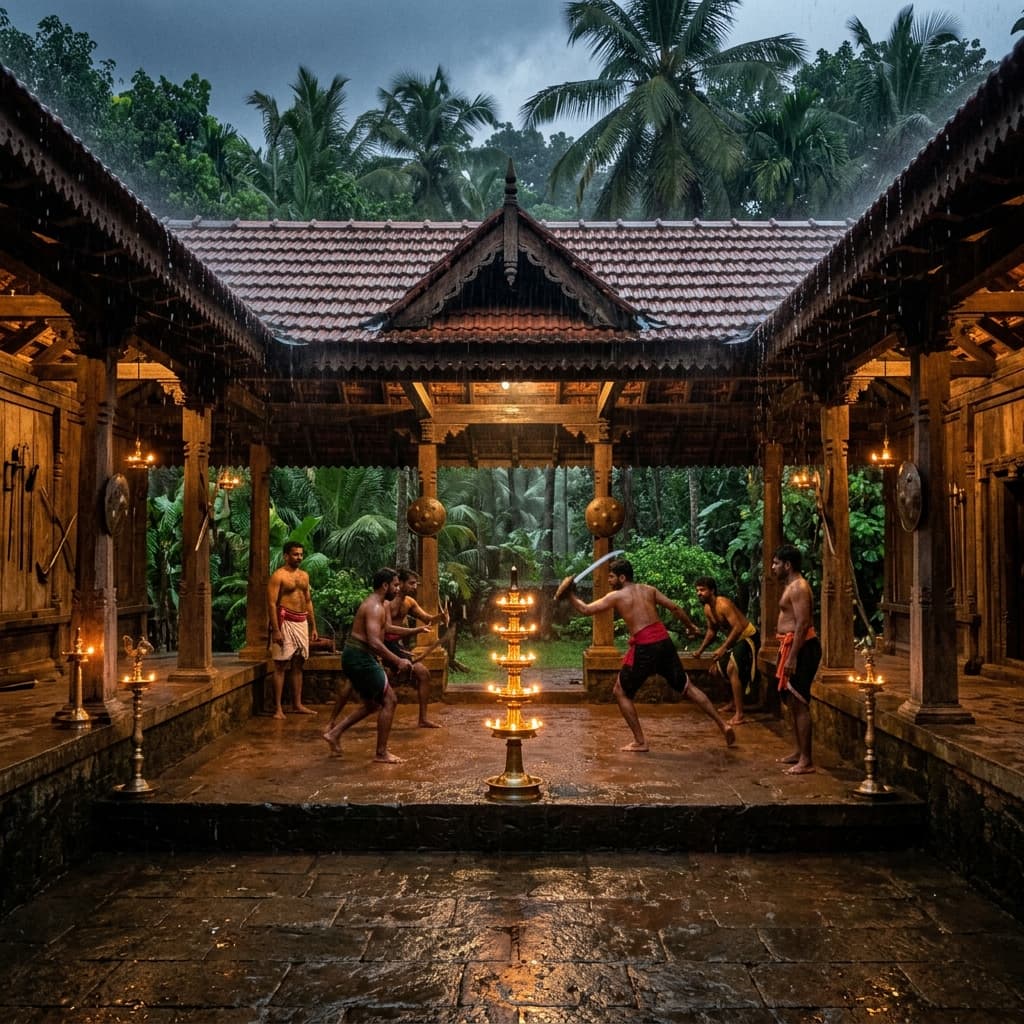 Jeeva Kalpa Monsoon Sanctuary