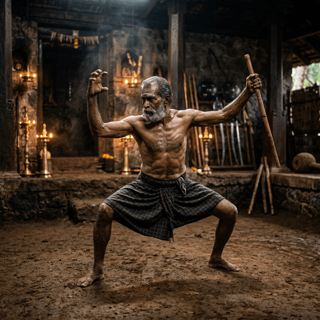 Ancestral Lineage