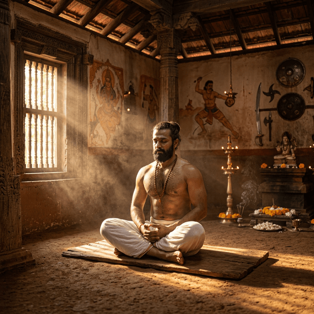 Mind & Body Harmony