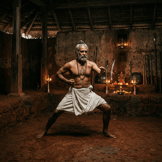 Centuries of Tradition