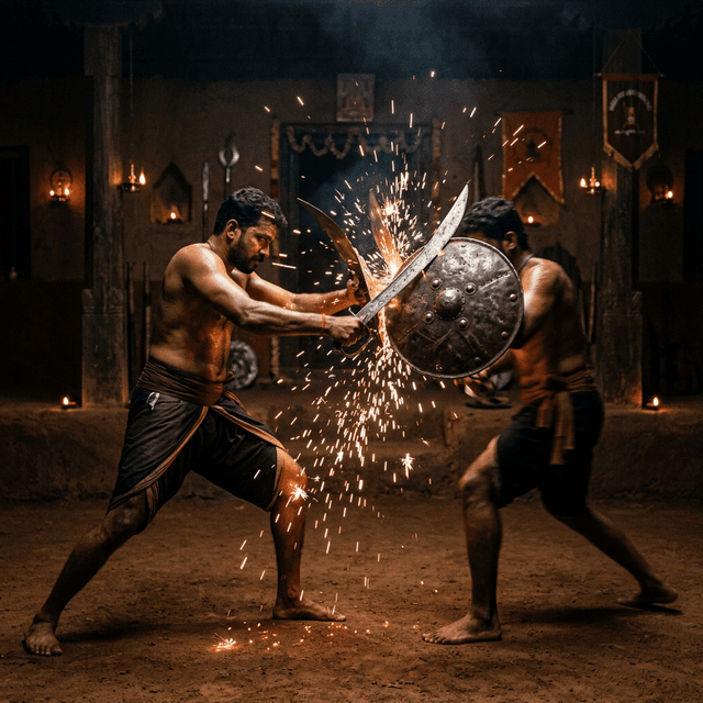 Kalari Vandanam