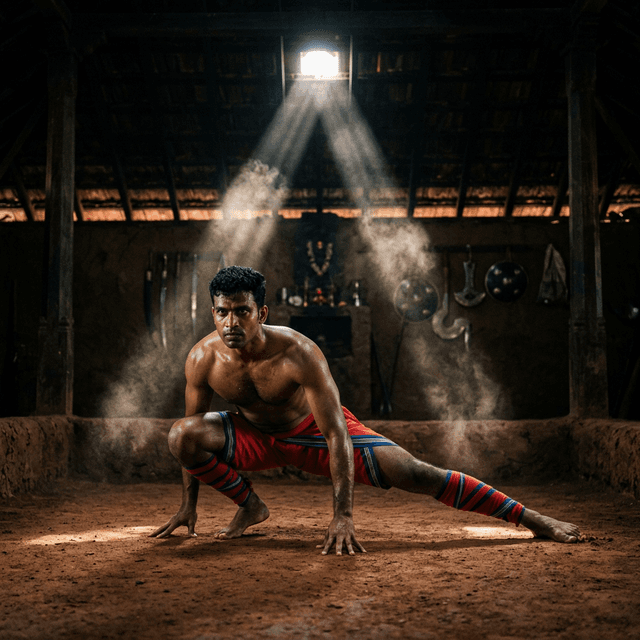 Physical Prowess