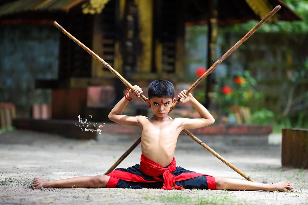 Kalari Legacy 1